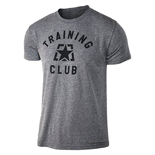 Training Club - Gray - Men's Triblend T-shirt