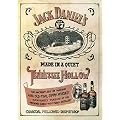 Posters: Jack Daniels Poster - Tennessee Hollow (36 x 24 inches)