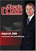 Search : Charlie Rose (August 24, 2000)