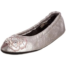 Redfoot Sex and the City Charlotte Ballerines femme