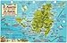 St. Maarten & St. Martin Dive Map & Reef Creatures Guide Franko Maps Laminated Fish Card
