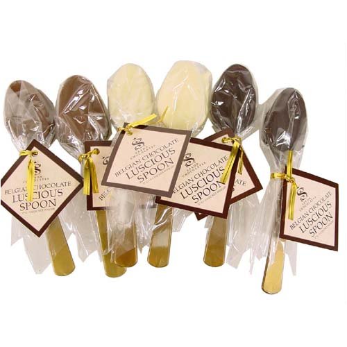 Homemade Chocolate Gift