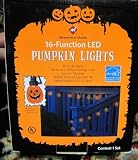 Halloween 16 Function LED Lights - Ghosts
