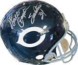Walter Payton "Sweetness" Autographed Chicago Bears Authentic Helmet