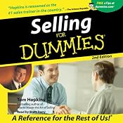 Selling for Dummies, Second Edition | [Tom Hopkins]