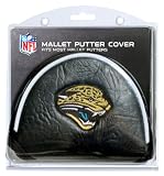 NFL Jacksonville Jaguars Mallet Putter Cover