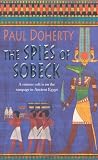 The Spies of Sobeck (Amerotke 7)