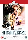Shanghai Surprise [DVD]