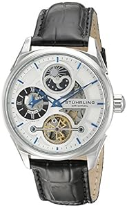 matic Self Wind Dual Display AM\/PM Indicator 