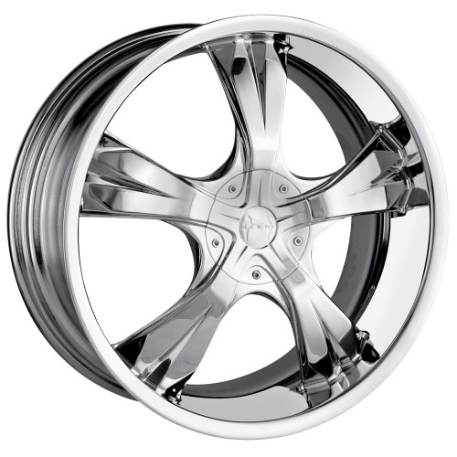 16x7 Mazzi Blade (370) (Chrome) Wheels/Rims 4x108/108 (370C-6720)