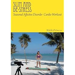 NikkiFitness Slim And De-stress (S.A.D. Seasonal Affective Disorder Cardio Workout)