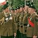 Duke of York Prince Andrew at St Patricks Barracks Photographic Poster Print, 24x24