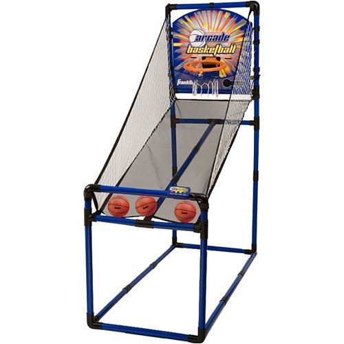 Childrens Toyshop  Toys : Franklin Junior Arcade Basketball