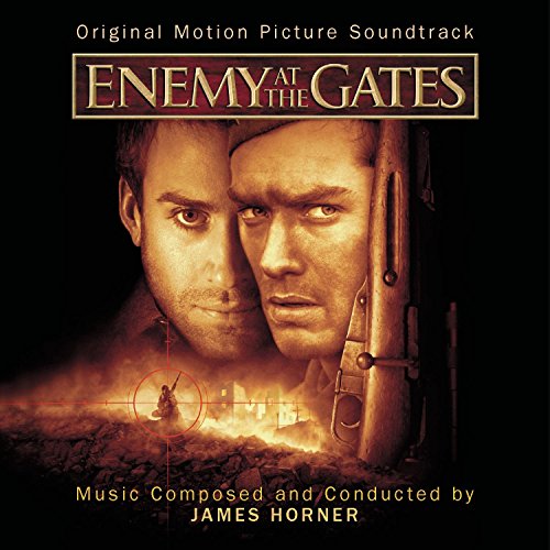 Enemy At The Gates (2001 Film) James Horner