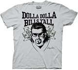 Dolla Dolla Bills Eastbound and Down Kenny Powers T-shirt