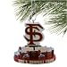 Florida State Seminoles (FSU) Stadium Holiday Ornament