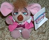 Out of Production Disney Alice in Wonderland Dormouse Doll