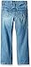 The Children's Place Boys' Basic Bootcut Jeans, Ltstonwash, 8 slim