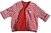 Liegelind Baby Children Reversible Red 2-In1 Jacket (3-4 Months)