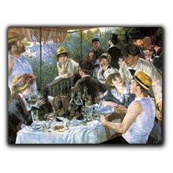 Luncheon of the Boating Party - Gift Enclosure Cards (set of 12)