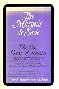 The 120 Days of Sodom, and other writings