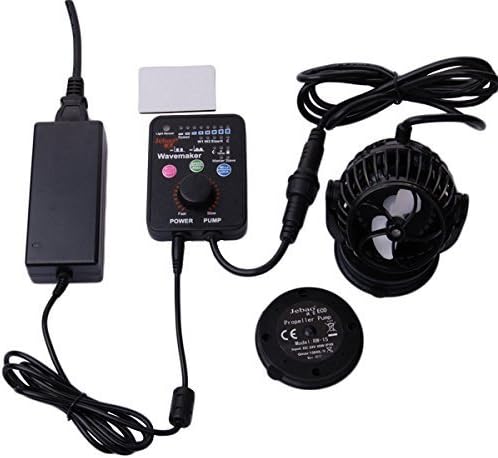 Jebao RW-15 Series Wavemaker with Controller by Ming Trading LLC