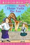 Eloise Visits the Zoo[ELOISE VISITS THE ZOO][Paperback]