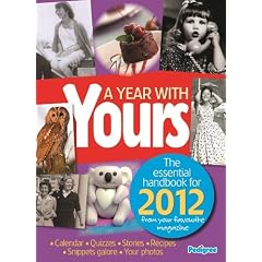 A Year With Yours 2012 (Annuals 2012)