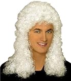 Adult Judge Wig