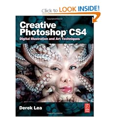 Creative Photoshop CS4: Digital Illustration and Art Techniques