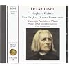 Liszt: Mephisto Waltzes; Two Elegies; Grosses Konzertsolo