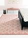 Safavieh Rugs Martha Stewart Collection MSR1214D-4R Tearose 4' x 4' Round