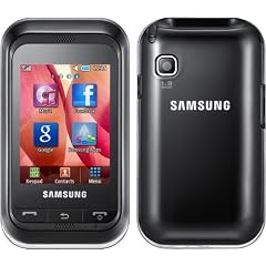 Samsung C3303 Champ Unlocked QuadBand Touchscreen P