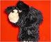 Rottweiler Putter Cover