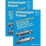 volkswagen passat b5 service manual 1998 1999 2000 2001 2002 2003 2004 2005 2 volume set
