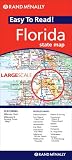 Rand Mcnally Large Scale Map Florida
