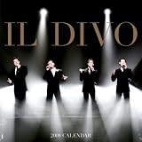 Il Divo 2008 Calendar (Calendars)