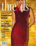 Threads, January 2009 Issue