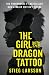 The Girl with the Dragon Tattoo (Millennium Trilogy)