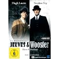 Jeeves and Wooster: Herr und Meister - Box 1, Episoden 01-13 (4 Disc Set)