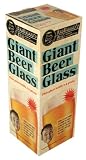 Paladone Gentlemen's Club Giant Beer Glass