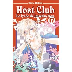 Host Club, Tome 17 :