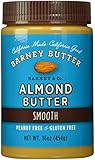 Barney Butter Smooth Almond Butter, 16-Ounce Jars (Pack of 3)