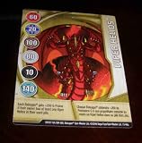 BAKUGAN SEASON 2 NEW LOOSE METAL GATE CARD VIPER HELIOS 15/48Q