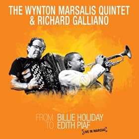 From Billie Holiday To Edith Piaf: Live In Marciac