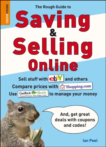 The Rough Guide to Saving & Selling Online (Rough Guide Reference Series)