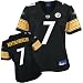Reebok Pittsburgh Steelers Ben Roethlisberger Women's Premier Team Color Jersey