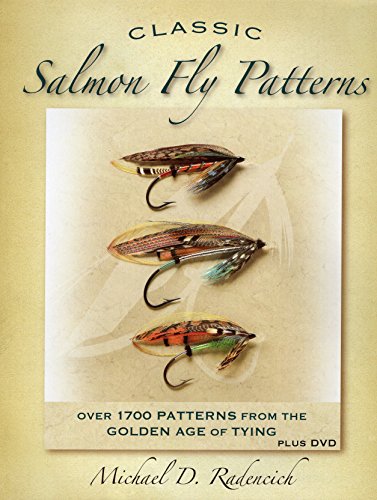 Classic Salmon Fly Patterns: Over 1700 Patterns from the Golden Age of Tying