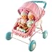 Fisher-Price Newborn Twin Play Set - Caucasian