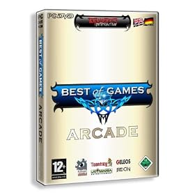 Best of Games 3er Bundle with 18 Games (Role Playing, Arcade, Strategy)